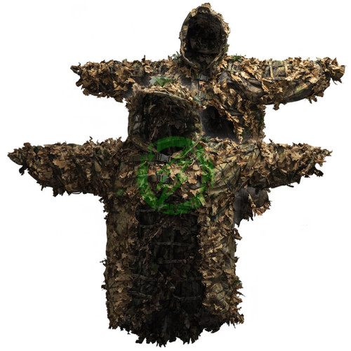  Kicking Mustang KMCS Cloak | Dark Forest & Woodland Floor 