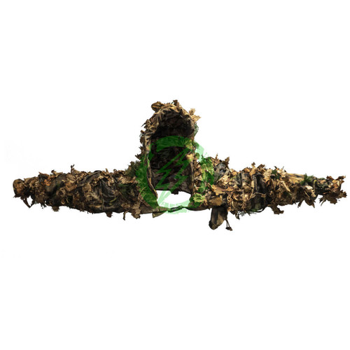  Kicking Mustang KMCS Cobra Hood | Dark Forest & Woodland Floor 