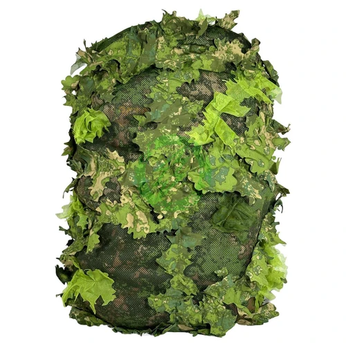 Kicking Mustang KMCS Bag Cover Green | Ghillie Bag Cover