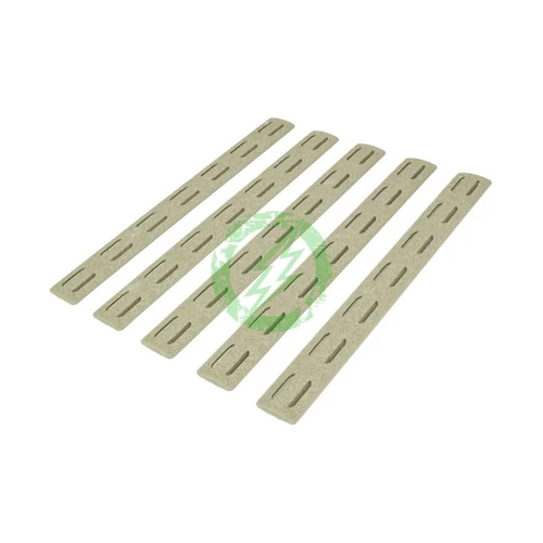 Bravo Company BCM M-LOK Rail Panel Kit 5 Pack 