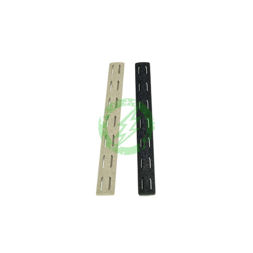  Bravo Company BCM Keymod Rail Panel Kit 5 Pack 