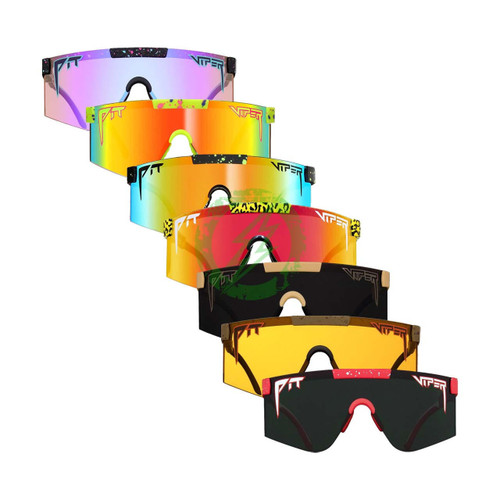  Pit Viper Outdoor Glasses The 2000's | Z87+ 