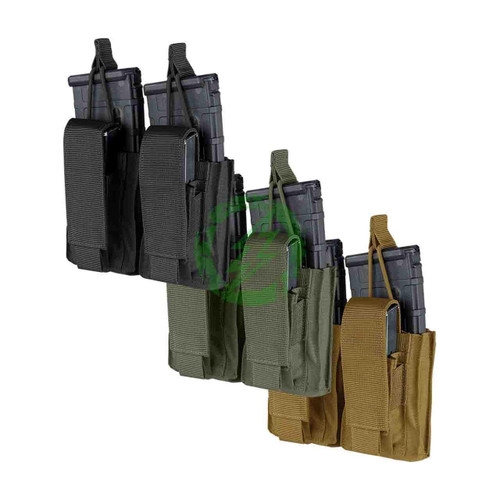 Condor Outdoor Condor Double Kangaroo Pouch GEN II 