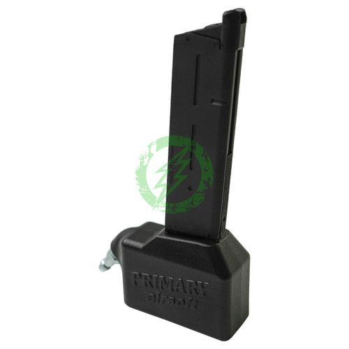 Primary Airsoft HPA Adapters | HPA Tap your Airsoft Pistol!
