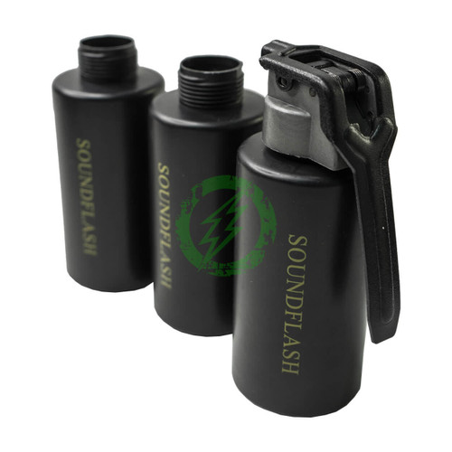 Airsoft Grenades Disposable & Reusable Pyro