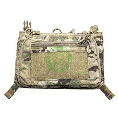  LBX Tactical Low Pro Mag/Utility Fast Clip Panel 