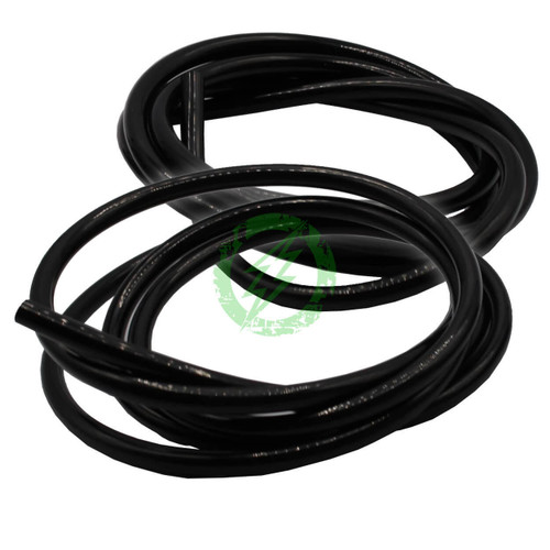  Ex Fog Black Kink-Resistant Tubing Pack of 2x 5' Sections 