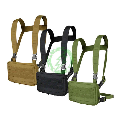 Condor Outdoor Condor Stowaway Chest Rig 