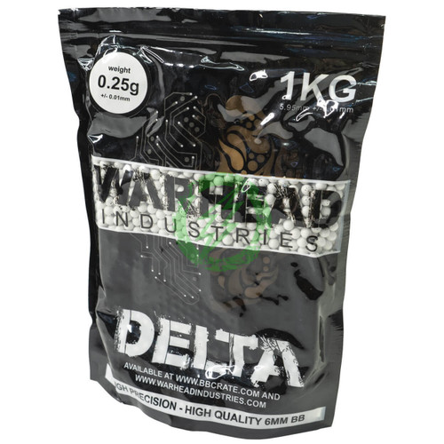 WarHead Industries Warhead Industries Non Bio BBS | 1KG or 2KG Bags 