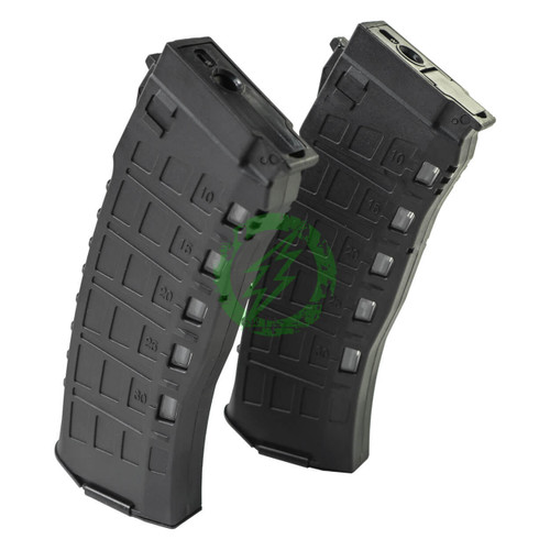 Arcturus AK12 Updated Steel Body Feature Enhanced MOSFET