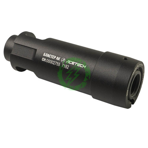ACETECH Acetech Blaster AK Tracer Unit Black 
