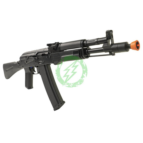  Specna Arms SA-J09 EDGE 2.0 ASTER V3 Series AK Airsoft Rifle Mid Length, Synthetic Folding Full Stock 