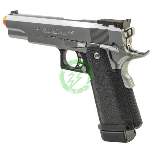 TM GBB HI-CAPA 5.1 Silver