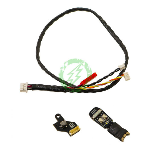  Backdraft Innovations Phoenix Modular FCU | Trigger Board | Short & Long Harness 