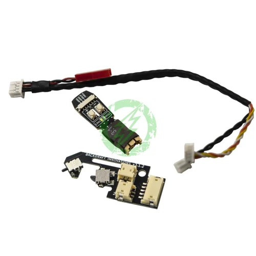 Backdraft Innovations Phoenix Catalyst GEN 2 FCU | Trigger Board | Short & Long Harness