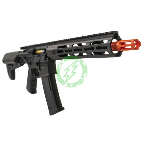  Krytac Alpha CRB-M Airsoft AEG Rifle Black 