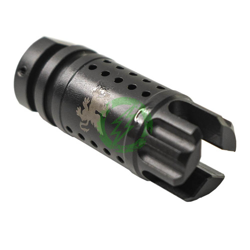 Tactical Flash Hider PTS Griffin Armament M4SD-II 14mm CCW