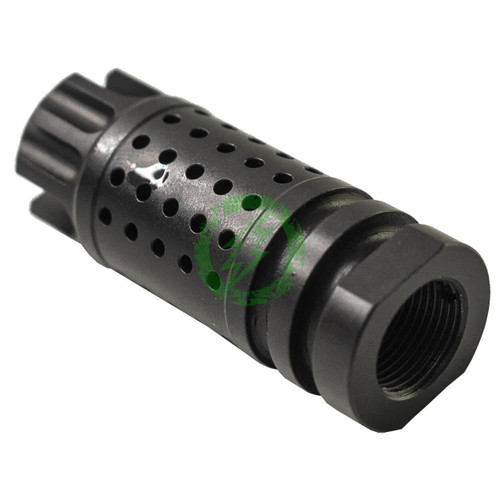 Tactical Flash Hider PTS Griffin Armament M4SD-II 14mm CCW