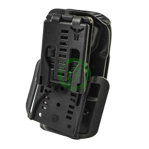  Blade Tech Classic OWB Holster for 1911 5" Right Handed / Black 