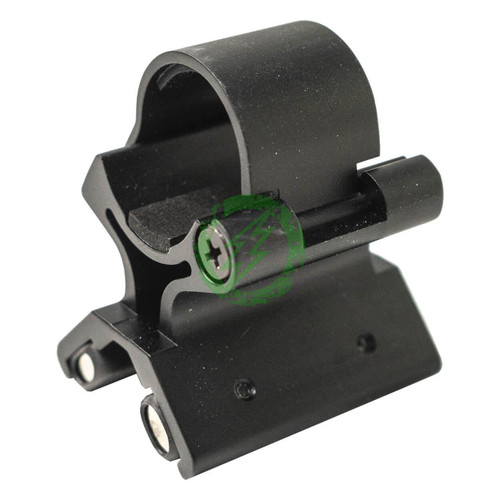 Olight OLIGHT X-WM02 Magnetic Mount Accepts 23mm to 26mm Diameter Lights 