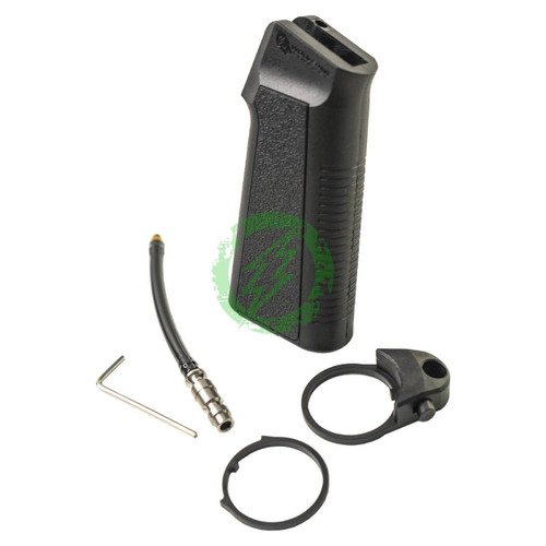 Wolverine Airsoft MTW Wolverine Battery Grip for MTW with FRAC 