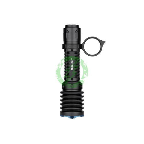 Olight OLIGHT Warrior X 3 Tactical Flashlight with Glass Strike Bezel 2500 Lumens / Black 