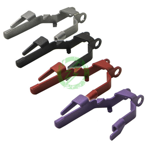 Jefe's Airsoft Solutions Jefe Airsoft AAP-01 Extended Stainless Steel Bolt Release 
