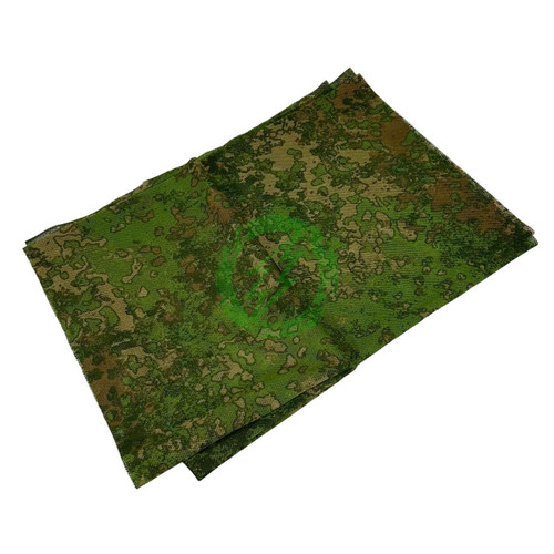 Kicking Mustang Crafting Mesh 1m x 1.6m Green
