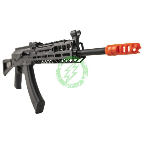  EMG Rifle Dynamics Licensed AK Airsoft AEG Rifle by CYMA RD-701 / Built-In Tracer / Black 