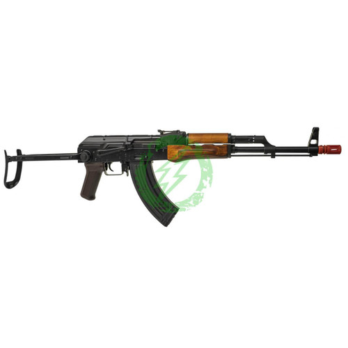  LCT AKMS Steel Airsoft AEG Rifle w/ Underfolding Stock 