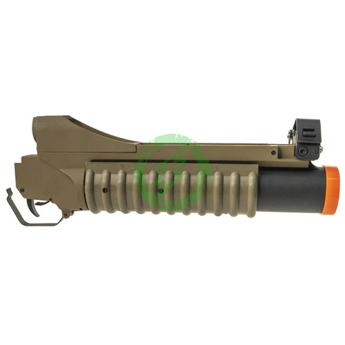 Cybergun Colt M203 40mm Grenade Launcher for M4 | Short