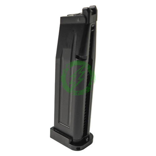  Lancer Tactical Knightshade 28 Round Hi-Capa CO2 Magazine 