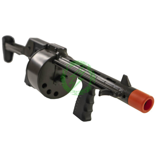 APS Limited APS Striker-12 Street Sweeper CO2 Powered Airsoft Shotgun 