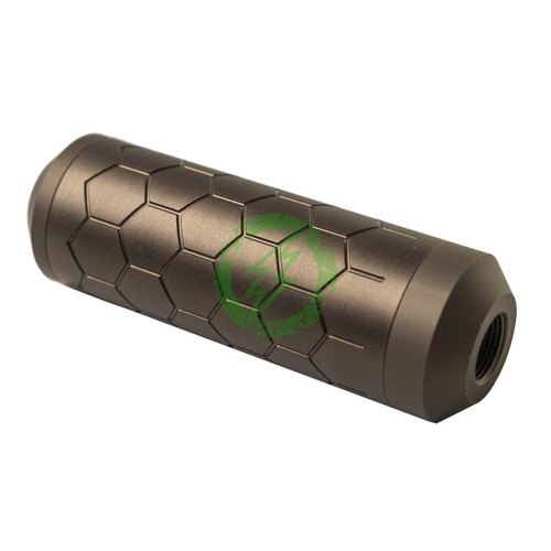 Sniper Mechanics Sniper Mechanix MK23 / SSX23 HEXX Mock Suppressor 14MM CCW 