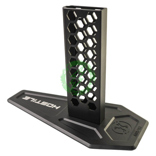 HK Army HOSTILE AWS Display Stand Black 