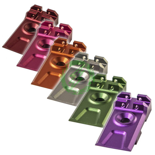 LA Capa Customs / LA Innovations LA CAPA Customs LCC Lightweight 5.1 Rear Sight for 5.1 Hi Capa 