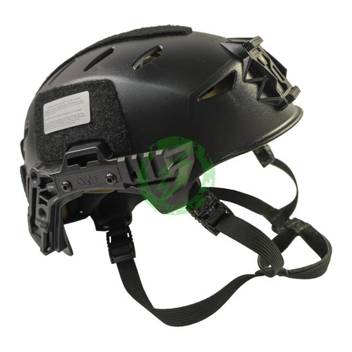  Team Wendy LTP EXFIL Bump Helmet Rail 3.0 