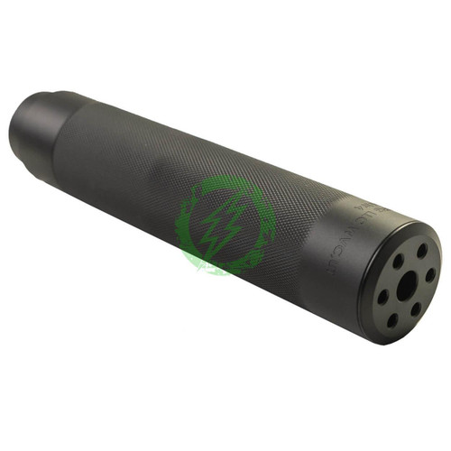 Silverback Tactical Airsoft Suppressor DTSS Replica 14mm CCW