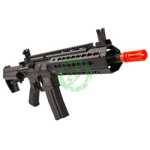  CYMA Sport Keymod-S Full Metal M4 Airsoft AEG Black 