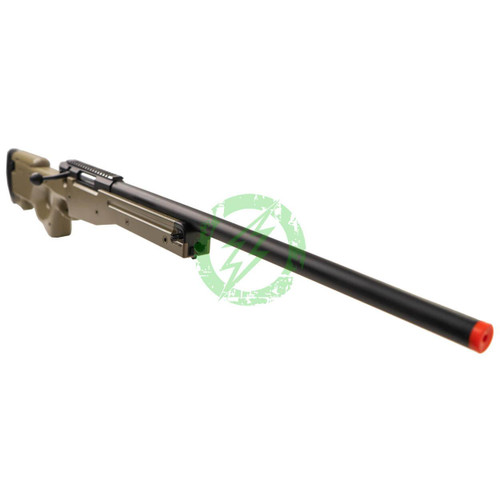  Cybergun Mauser Licensed Type 96 Bolt Action Sniper Rifle | Tan 