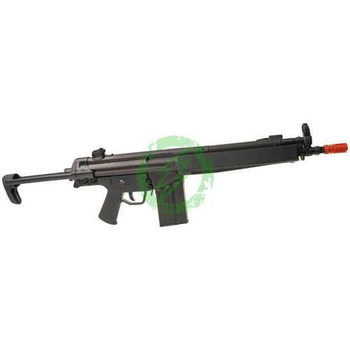  LCT Airsoft LC-3K AEG Rifle with Retractable Stock 