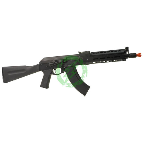 LCT Airsoft AK104 Steel AEG Airsoft Rifle w/ ASTER V2