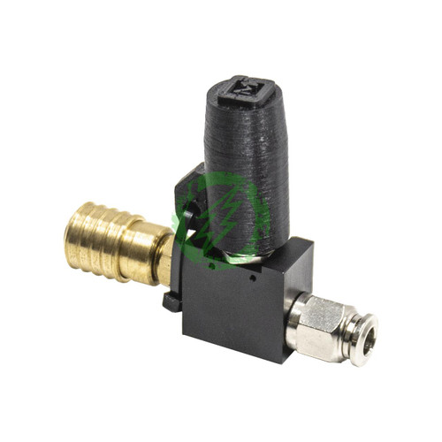  ManCraft IMR Regulator Inline Micro Regulator with 6mm Inlet and US QD Fitting (0-115 PSI Output) (0-220 PSI Input) 