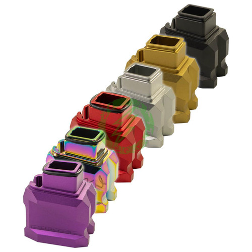  CTM TAC Magazine Extension Plate for Hi-Capa 