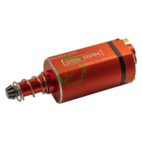 The Real Deal Airsoft Real Deal Brushless 39k Adjustable Motor Long Type 39K RPM 