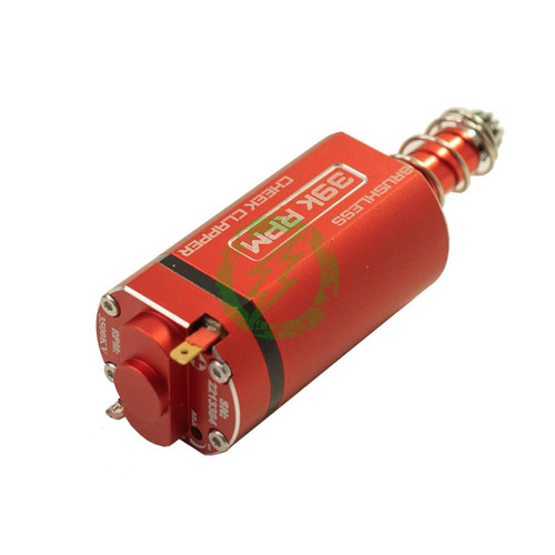 The Real Deal Airsoft Real Deal Brushless 39k Adjustable Motor Long Type 39K RPM 