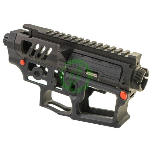  ManCraft CNC Skeleton M4 AEG Airsoft Body Black Body TM Standard 