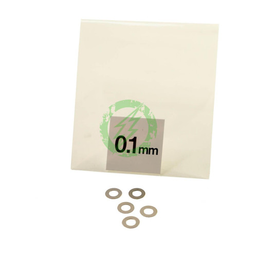  Prometheus Gearbox Adjustment Shim Set 5 size × 5pcs 