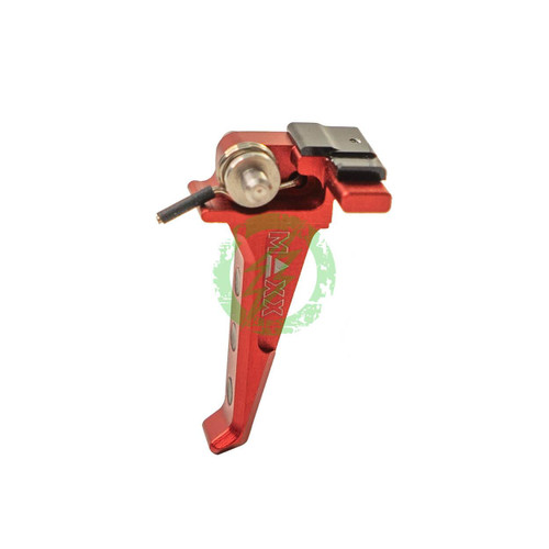  MAXX CNC Aluminum Advanced Speed Trigger for EVO-3 Style E 