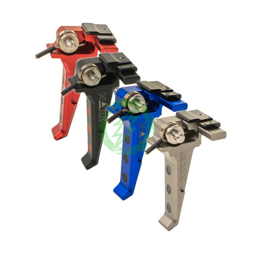  MAXX CNC Aluminum Advanced Speed Trigger for EVO-3 Style E 
